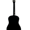 IMG_5493 Классическая гитара Agnetha APS-180 BK 3/4