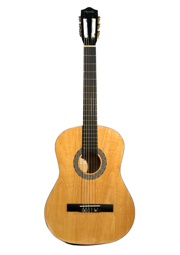 IMG_5518 Классическая гитара Agnetha APS-180 N 3/4